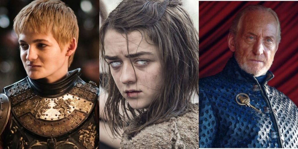 Juego de tronos: los 5 mayores perdedores en la guerra de los 5 reyes (y 5 grandes ganadores)