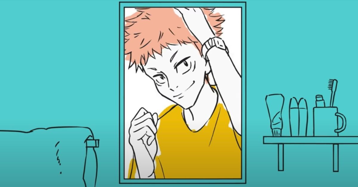 Tema de finalización de anime de Jujutsu Kaisen ED