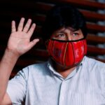 Justicia de Bolivia anula orden de arresto contra Evo Morales