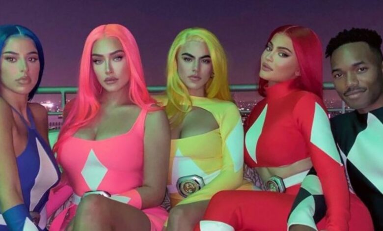 KUWTK: Kylie Jenner se disfraza de sexy Power Ranger para Halloween