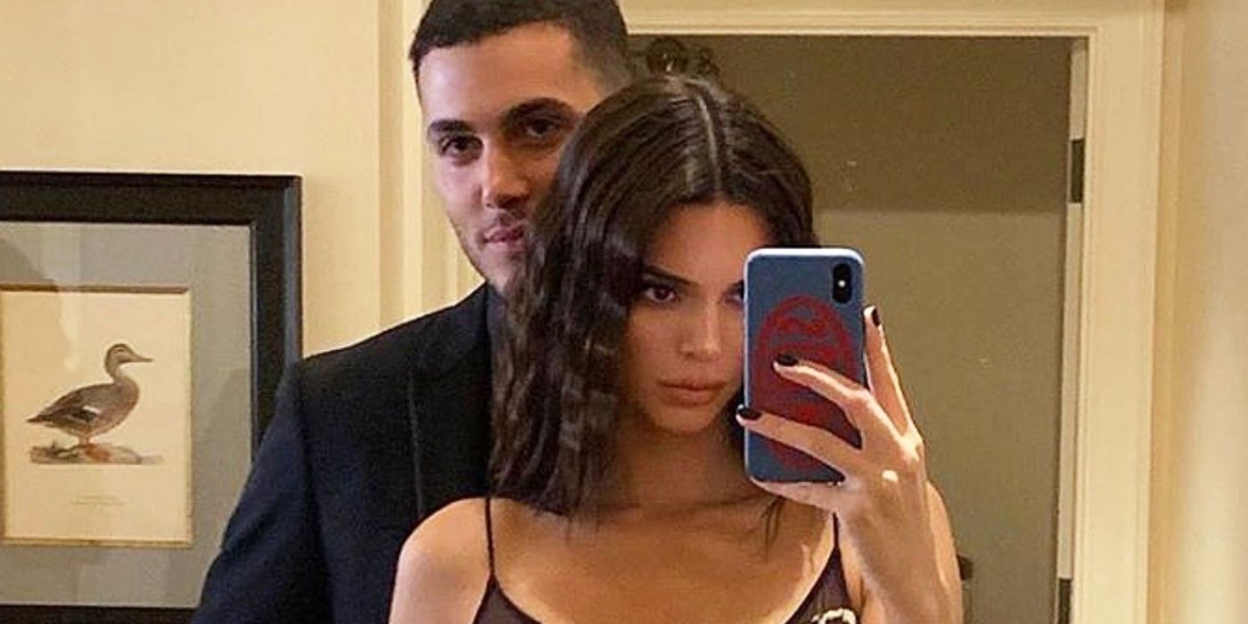 KUWTK: ¿Fai Khadra salió con Kendall Jenner antes de salir con la hermana Kylie?