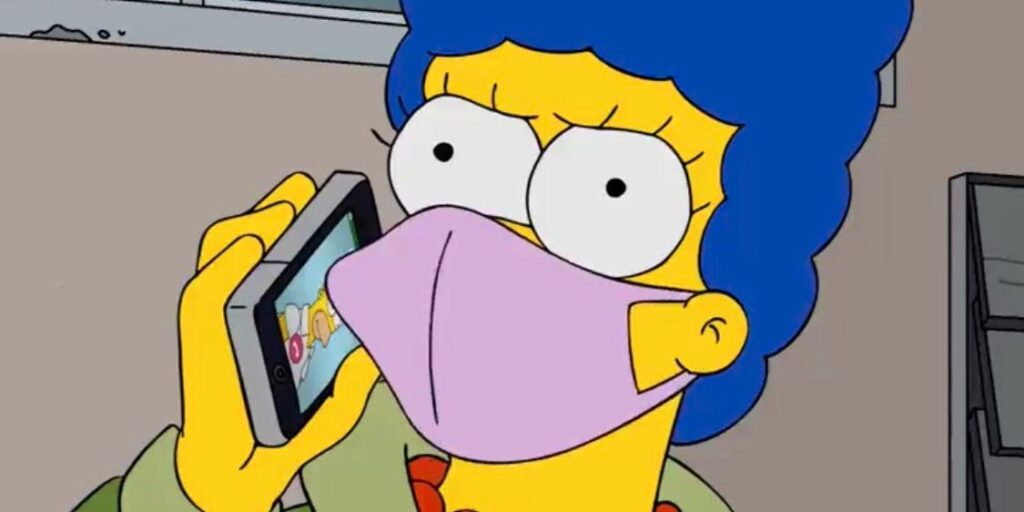 La casa-árbol del terror de Los Simpson XXXI Tráiler | Screen Rant