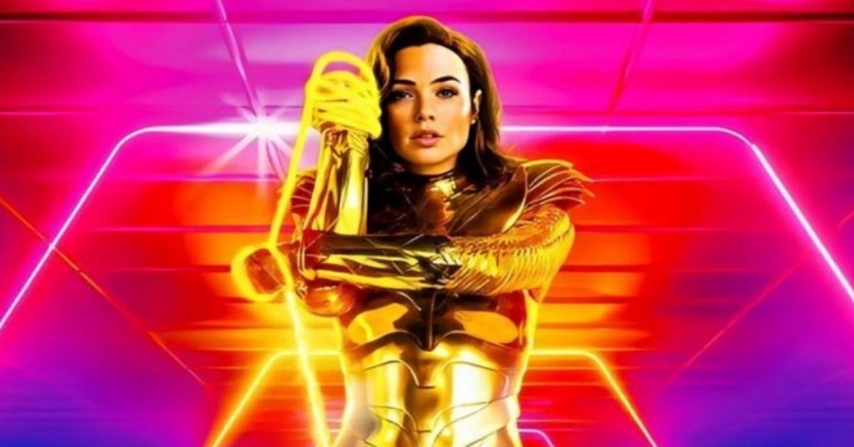 Mujer Maravilla 1984 Gal Gadot