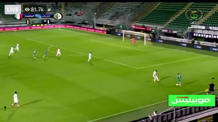 “La especial”: Mahrez bautiza así su regate ante México “La especial”: Mahrez bautiza así su regate ante México