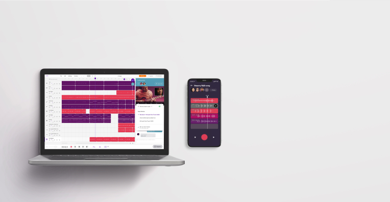 La nueva aplicación de captura Soundtrap de Spotify ofrece notas de voz colaborativas para los compositores
