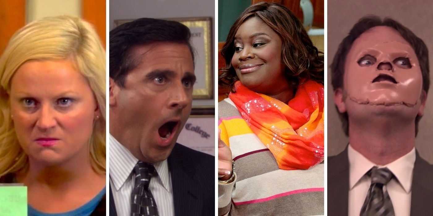 La oficina se encuentra con los parques y la recreación: 5 parejas que funcionarían (y 5 que no)