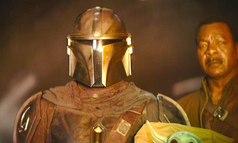 La película mandaloriana de Star Wars podría suceder | Screen Rant