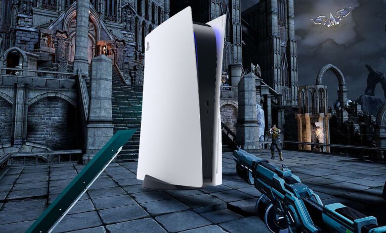 La pequeña lista de juegos no compatibles con versiones anteriores de PS5 podría ser aún más pequeña