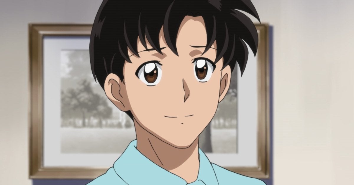 Inuyasha Secuela Kagome Hermano Sota Qué sucedió Yashahime Princesa Half-Demon