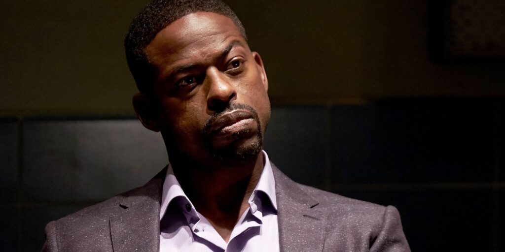 La reunión del ala oeste elige a Sterling K.Brown como Leo McGarry