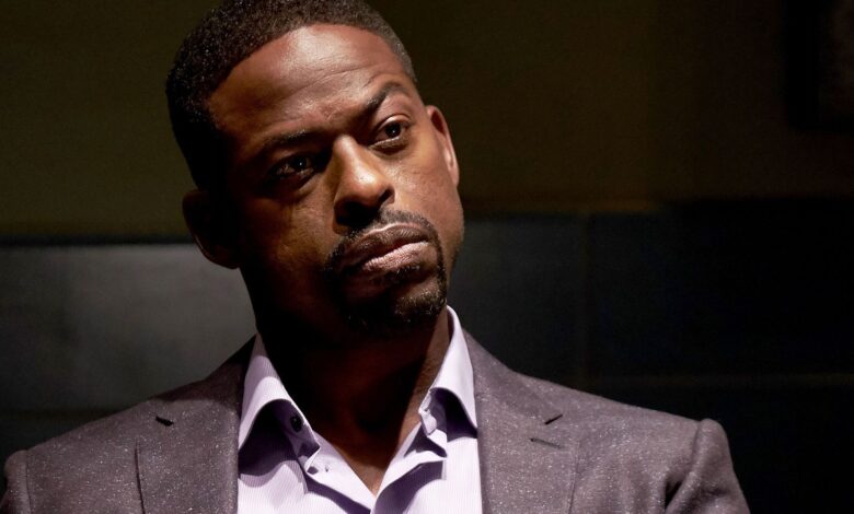 La reunión del ala oeste elige a Sterling K.Brown como Leo McGarry