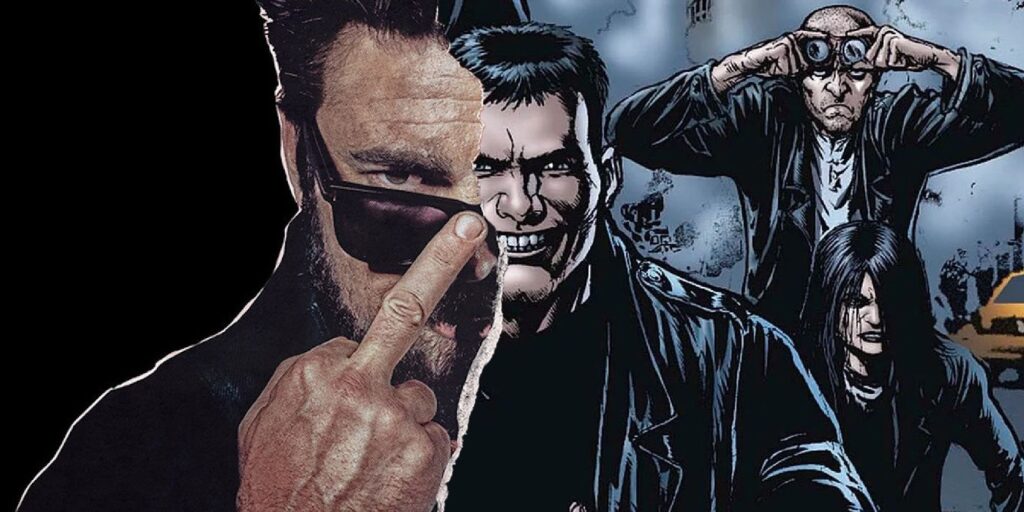 La teoría de los chicos: por qué Butcher es más cruel que en los cómics