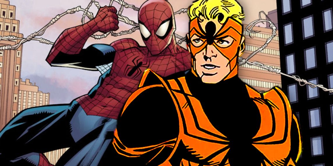 La versión de DC de Spider-Man fue creada décadas antes de Marvel – La Neta  Neta