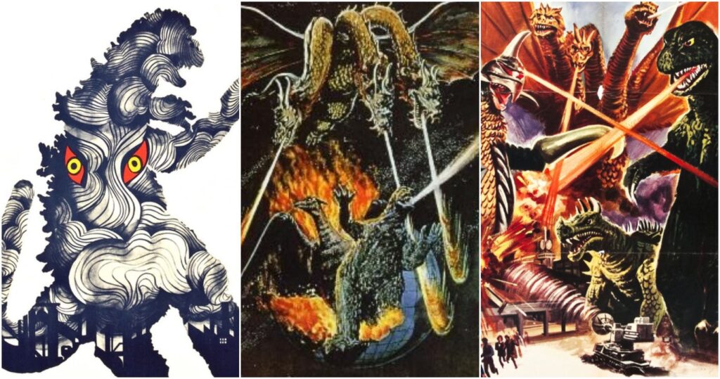 Las 10 mejores películas de Showa Era Godzilla (según Rotten Tomatoes)
