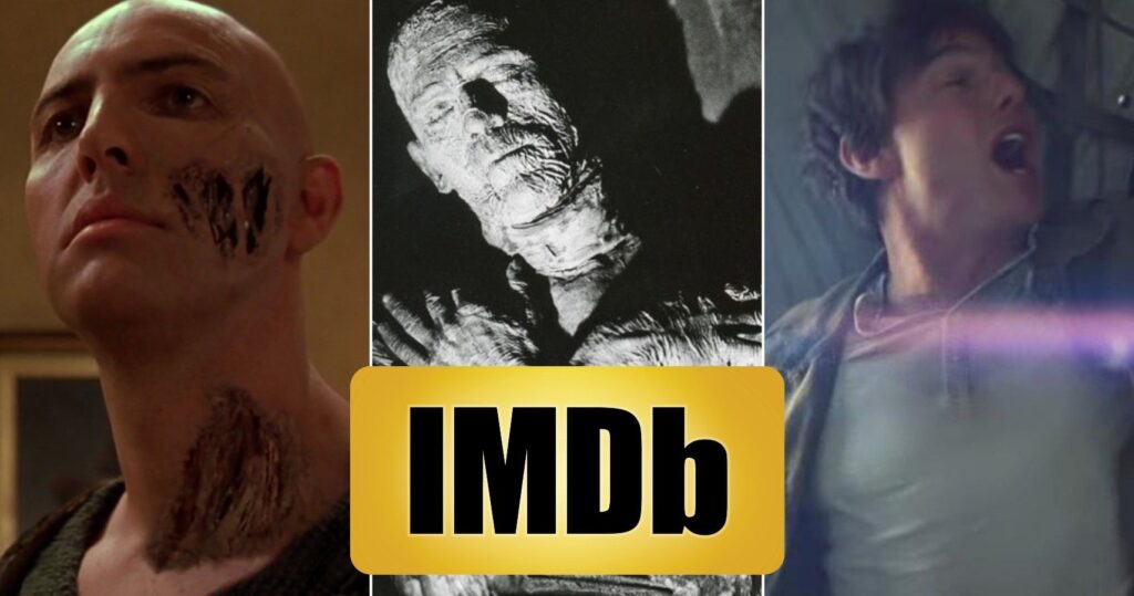 Las 10 mejores películas de momias, clasificadas según IMDB |  ScreenRant