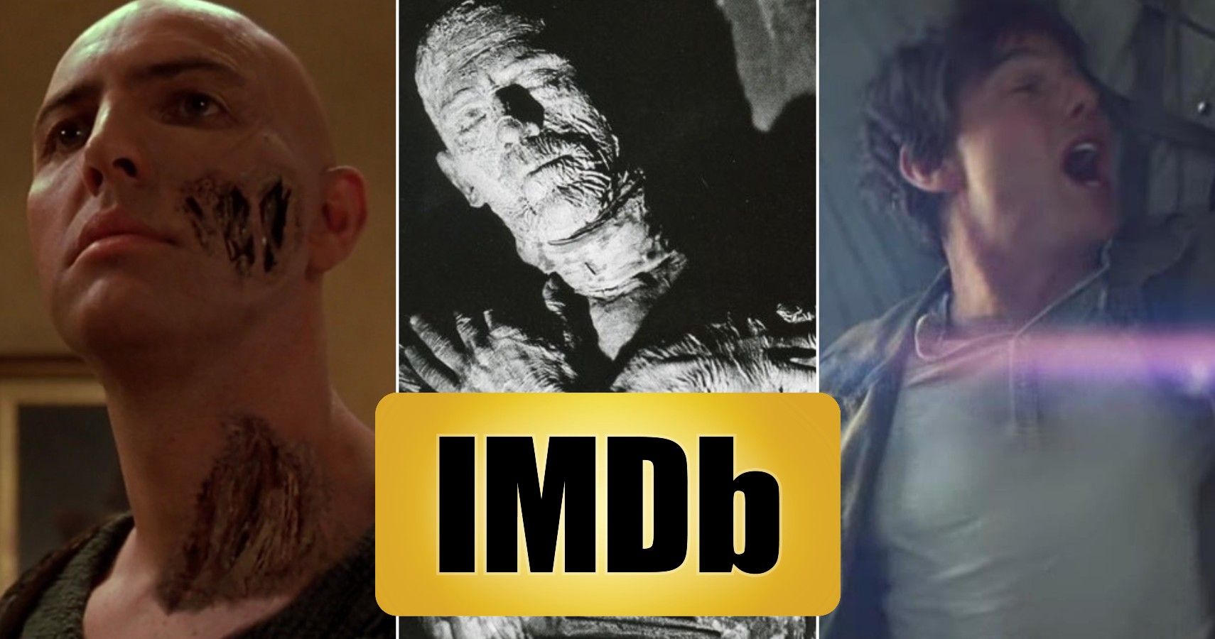 Las 10 mejores películas de momias, clasificadas según IMDB |  ScreenRant
