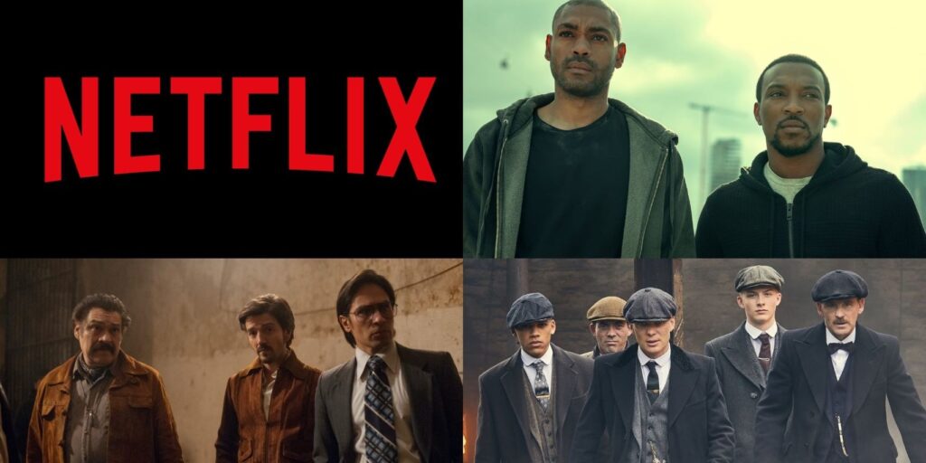 Las 10 mejores series criminales originales de Netflix, según Rotten Tomatoes