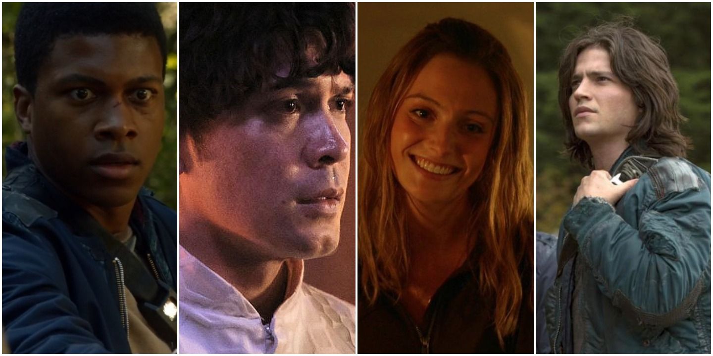 Las 100:15 muertes de personajes que lo cambiaron todo | ScreenRant