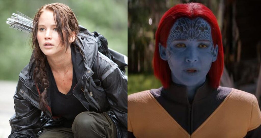 Las 15 mejores películas de Jennifer Lawrence (según IMDb)