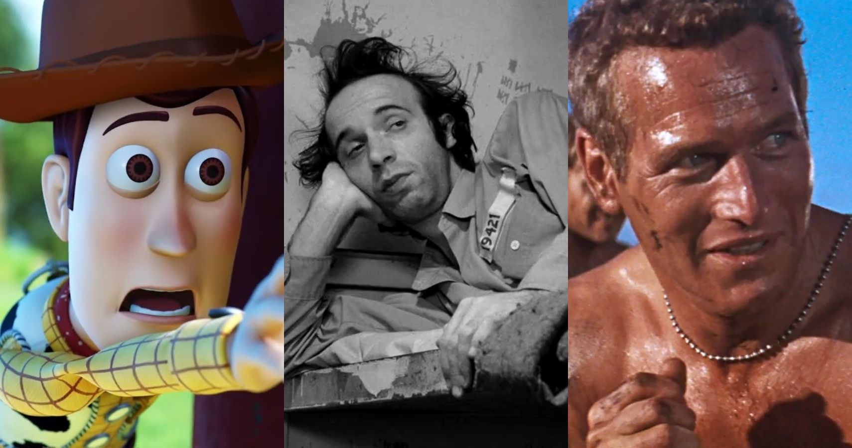 Las 15 mejores películas de escape de la prisión (clasificadas por puntuación de IMDb)