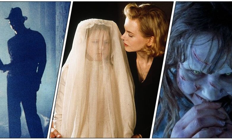 Las 15 mejores películas de terror sobrenatural, según IMDb