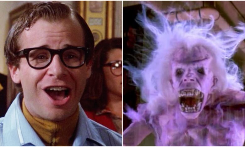 Las 5 escenas más divertidas de Ghostbusters (y 5 que eran legítimamente espeluznantes)