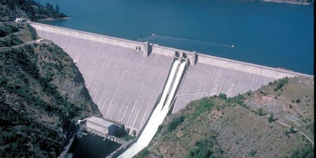 Las 8 presas más impresionantes de Estados Unidos