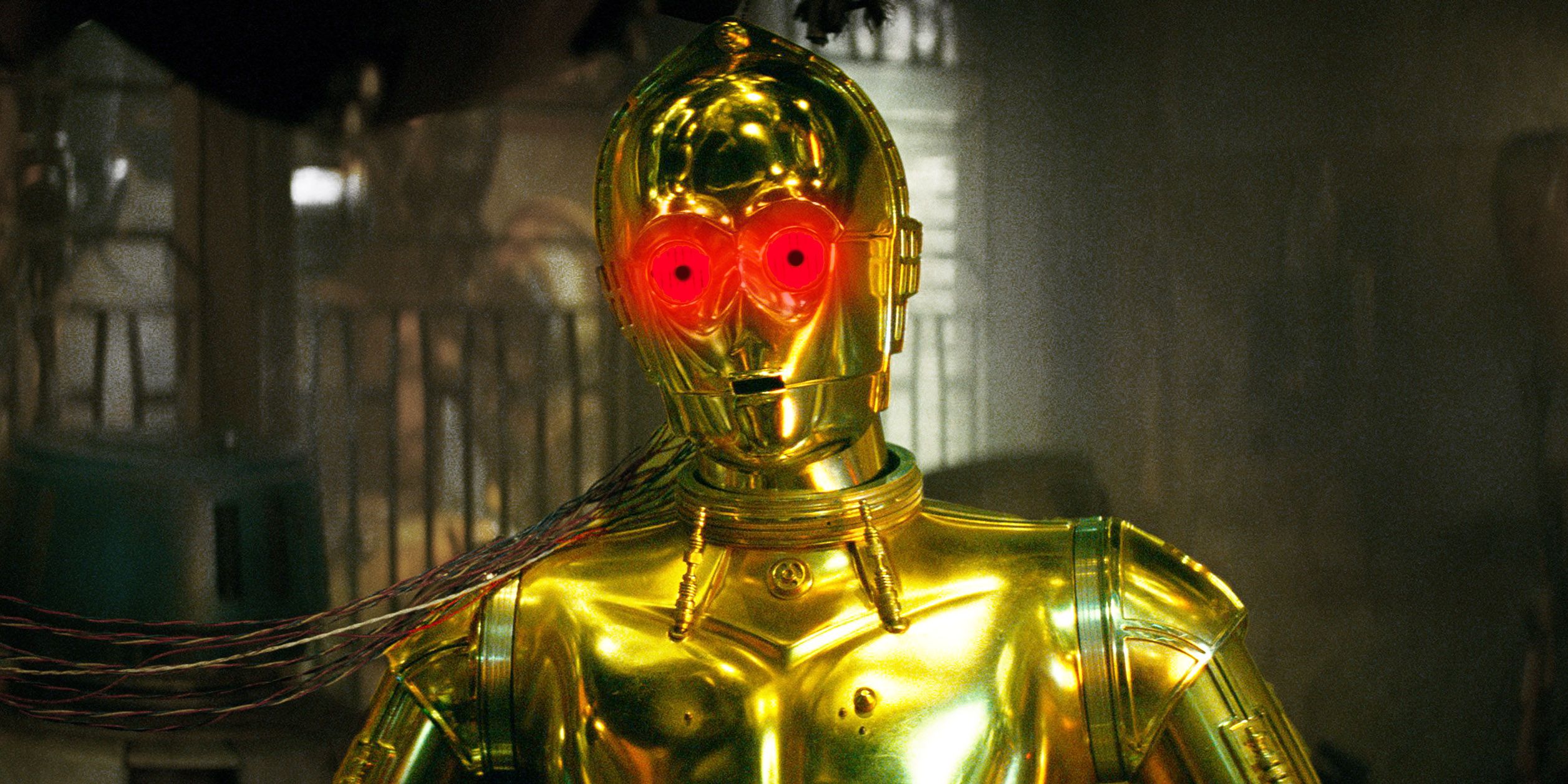 Las Guerras Clon es la razón por la que mucha gente odia a los droides en una nueva esperanza