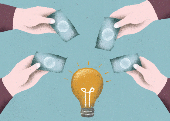 Las instituciones financieras pueden respaldar las campañas de crowdfunding COVID-19