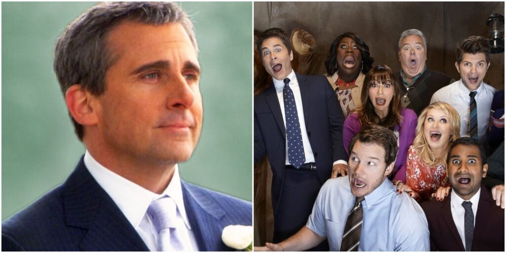 Las mejores comedias de situación en Netflix, clasificadas por IMDb | ScreenRant