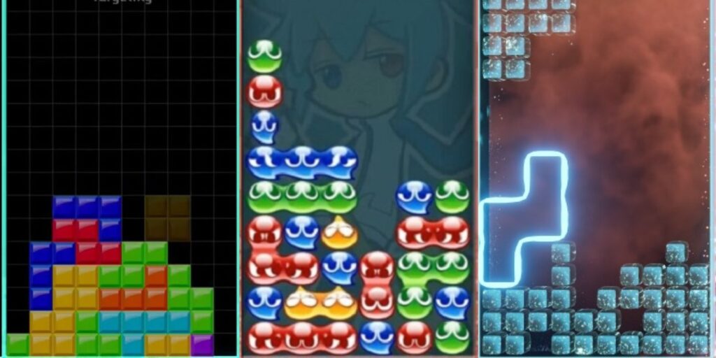 Las mejores versiones de Tetris de todos los tiempos | Screen Rant