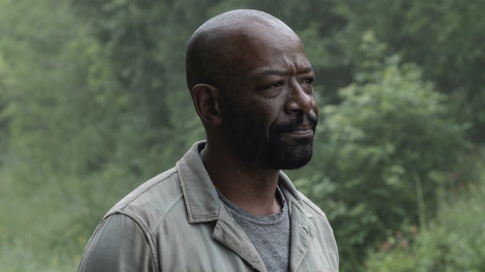Fear the Walking Dead Morgan Lennie James