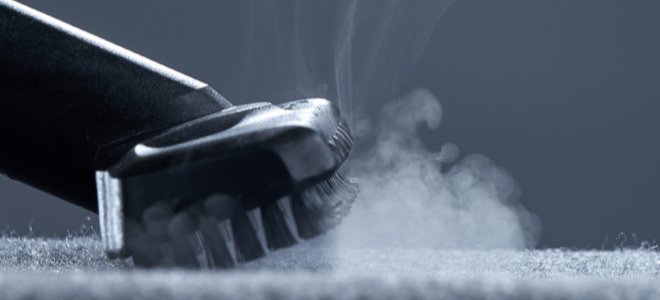 alfombra de limpieza a vapor de alfombras