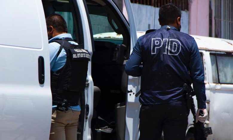 Lo asesinaron porque mató a su mascota, detienen a una mujer y dos hombres, en Querétaro