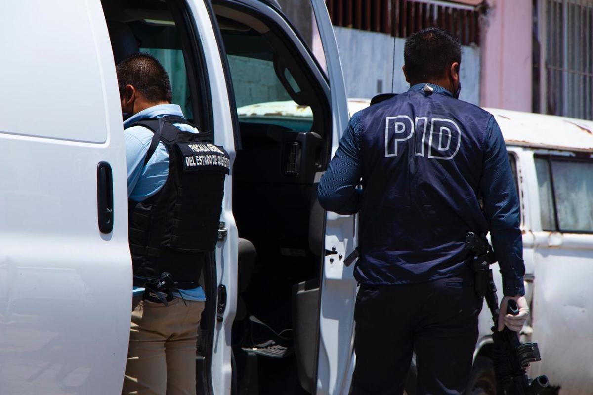 Lo asesinaron porque mató a su mascota, detienen a una mujer y dos hombres, en Querétaro