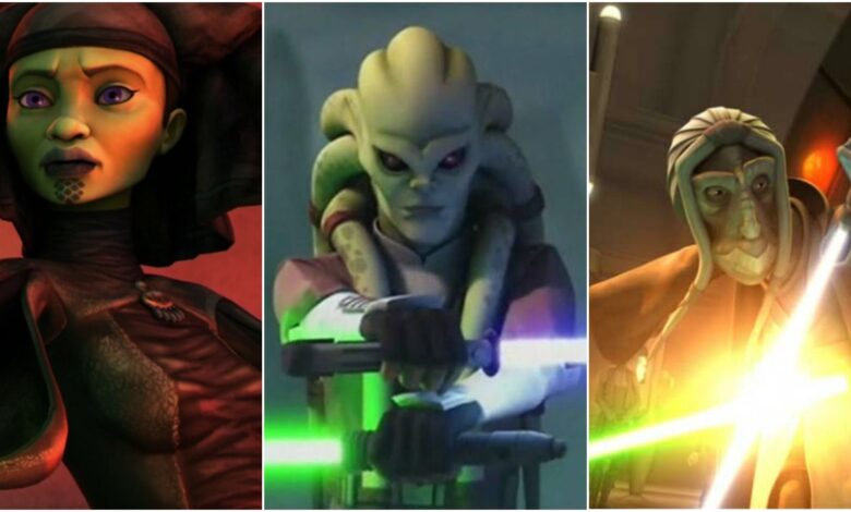 Los 10 Jedi más subestimados (que son realmente muy poderosos)