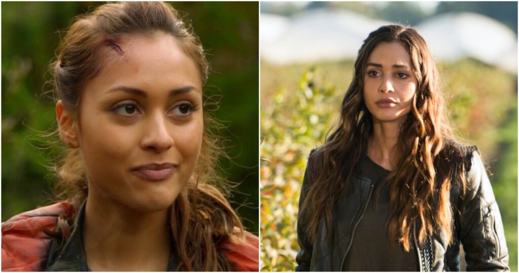 Los 100: las 5 mejores cosas que hizo Raven (y las 5 peores)