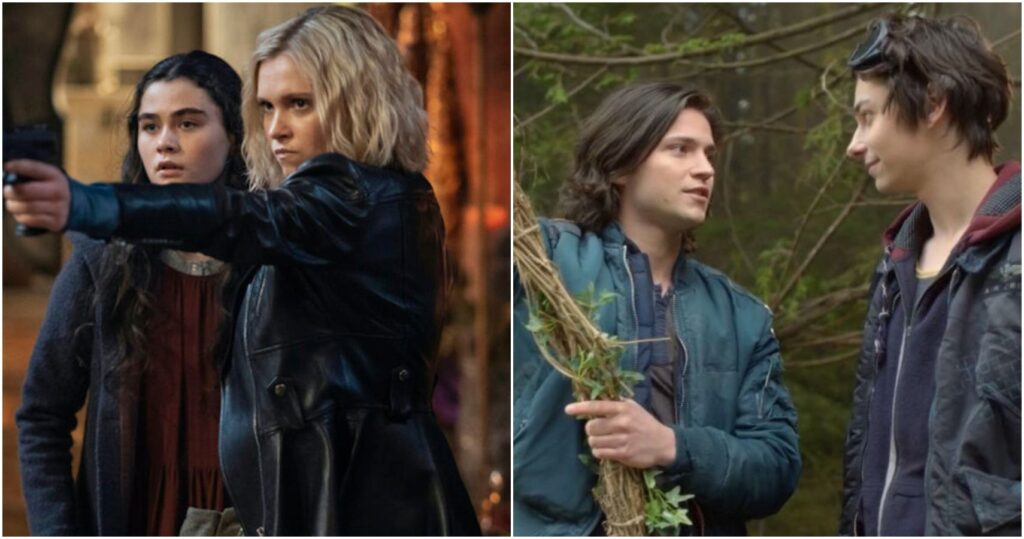 Los 100: las parejas MBTI® más compatibles | ScreenRant