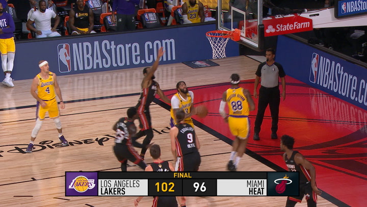 Otra heroicidad de Butler deja a LeBron sin fiesta Otra heroicidad de Butler deja a LeBron sin fiesta