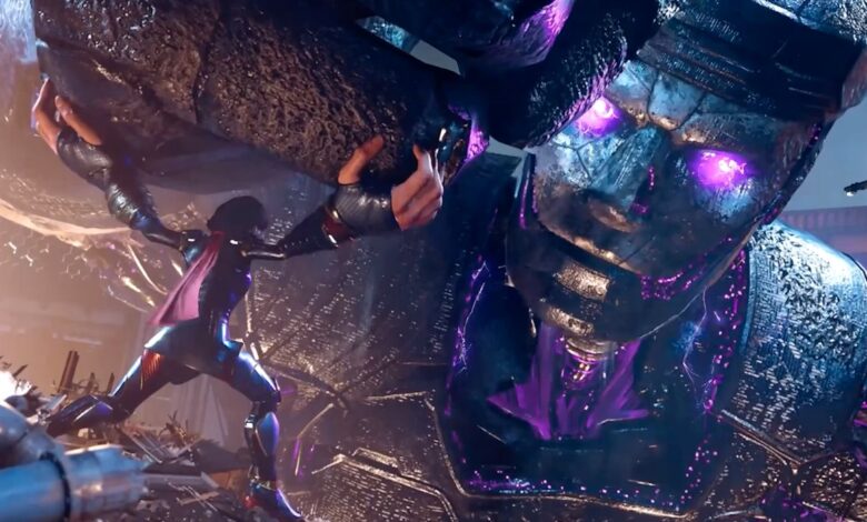 Los Vengadores de Marvel superados por NBA 2K21, Tony Hawk's Pro Skater 1 + 2