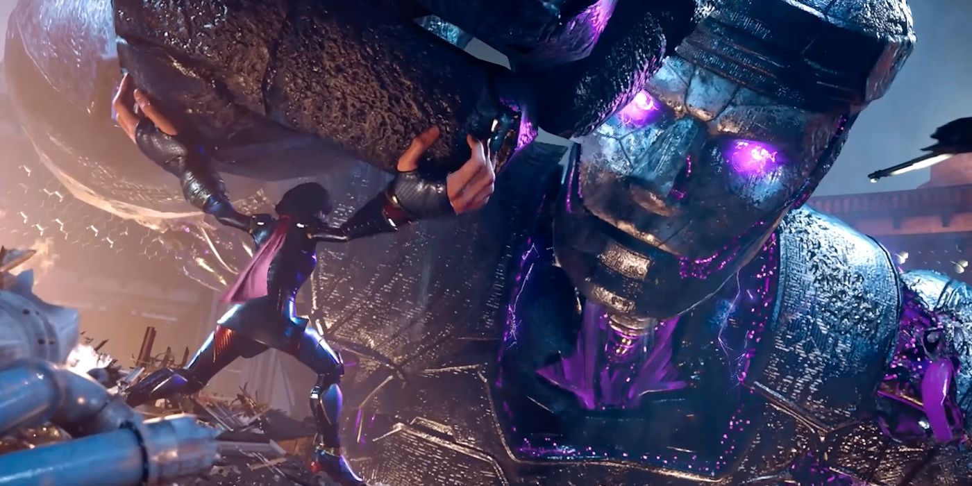 Los Vengadores de Marvel superados por NBA 2K21, Tony Hawk's Pro Skater 1 + 2