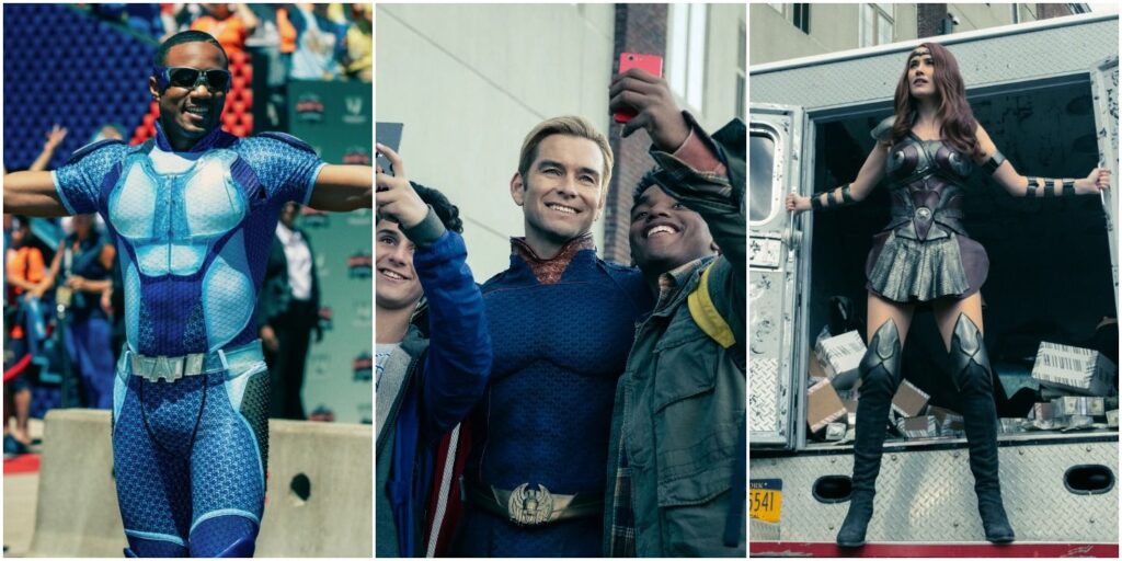 Los chicos: 15 personajes supercapacitados más fuertes, clasificados