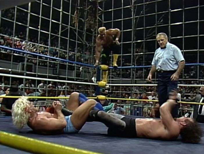 wcwthunderdome wcwthunderdome