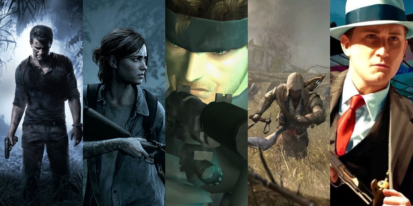 Los videojuegos más sorprendentes en los que cambias de rol inesperadamente