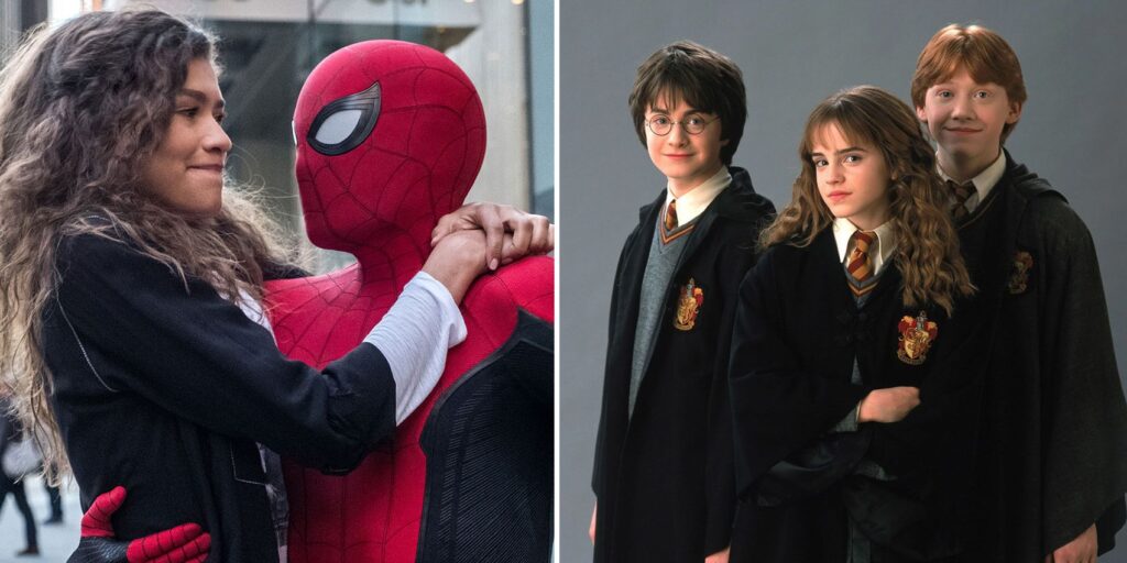MCU: 10 hechizos de Harry Potter que mejor se adaptan a cada superhéroe