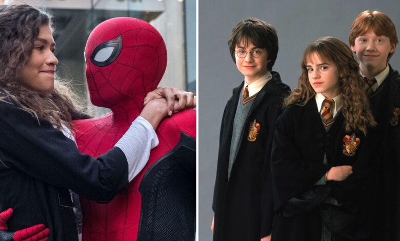 MCU: 10 hechizos de Harry Potter que mejor se adaptan a cada superhéroe