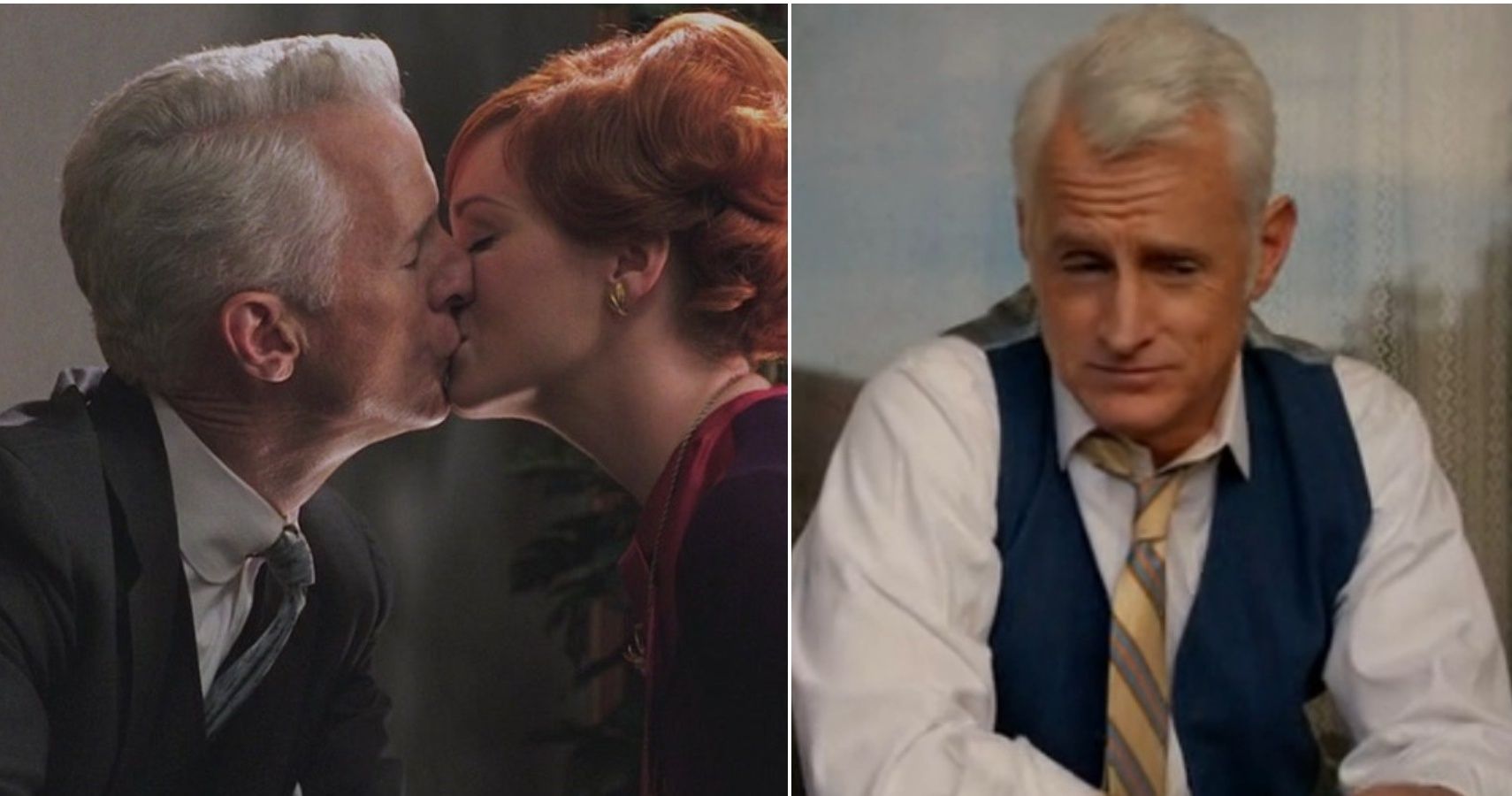 Mad Men: 10 detalles ocultos sobre el disfraz de Roger que nunca notó