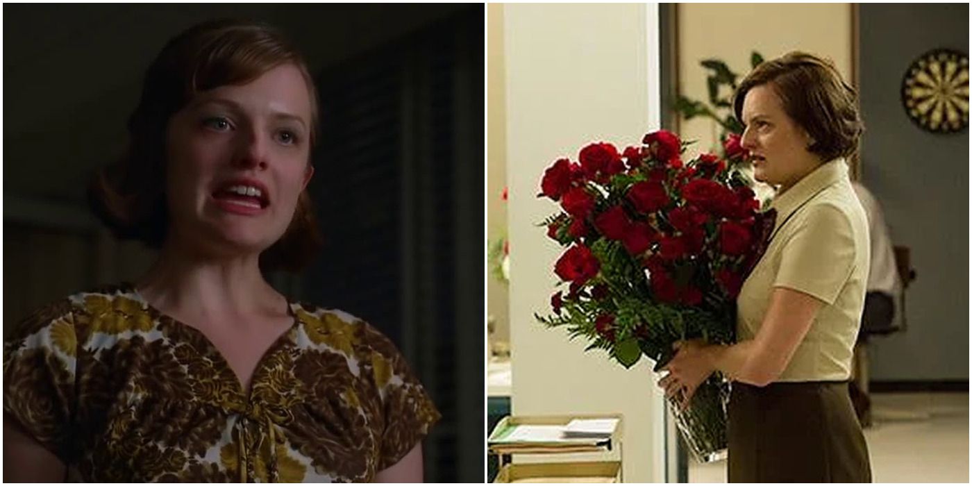 Mad Men: 10 maneras en las que Peggy se puso peor y peor |  ScreenRant