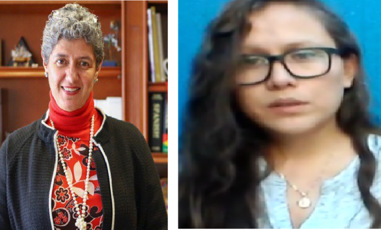 Maestros de UAQ intentan aventar a alumna desde un segundo piso, acusan a rectora de proteger agresores