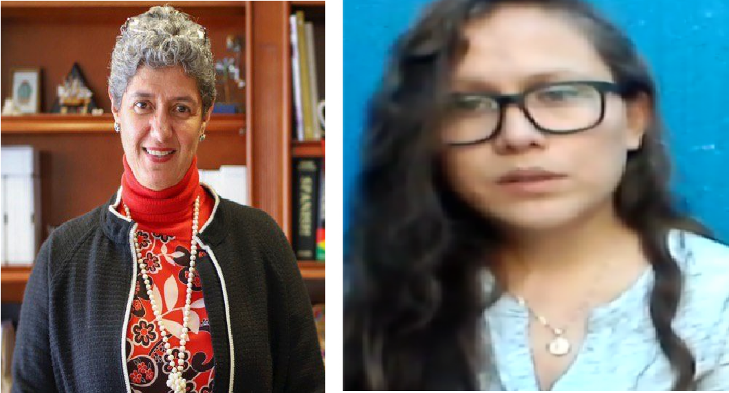 Maestros de UAQ intentan aventar a alumna desde un segundo piso, acusan a rectora de proteger agresores